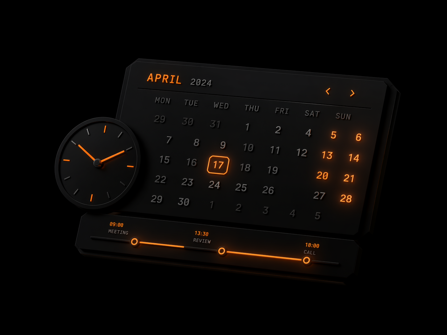 Scheduled Rollouts